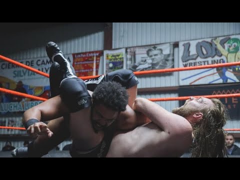 Bryan Keith (C) vs Aaron Mercer 2 - New Texas Pro Championship Match (11/27/21 Houston)