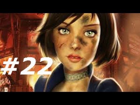 BioShock Infinite GamePlay Walkthrough Part 22-Door Ways