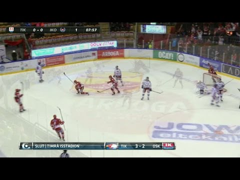 Höjdpunkter: Timrå tog tre nya poäng - TV4 Sport