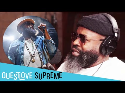 Black Thought Shares Which Hip Hop Careers He Looks Up To & Why
