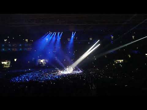 Coldplay - 07 - Always in My Head - São Paulo 08/11/2017