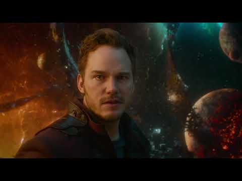 Star Lord Dance Off Bro Battle of Xandar