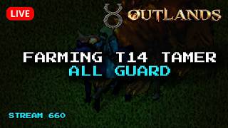 Wife plays T14 Command Tamer on UO Outlands - All guard vs All kill - what is better?