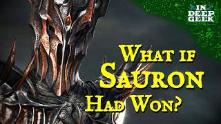 What if Sauron had won?