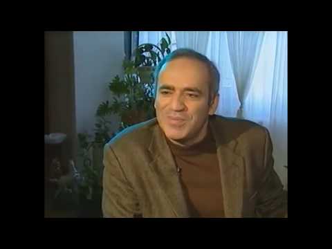 Kasparov's last encounter with Mikhail Tal (English subtitle)