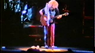 Van Halen Live - 13 - Sammy Haggar Solo - Give To Live (1993-04-14 - Gent, Belgium)