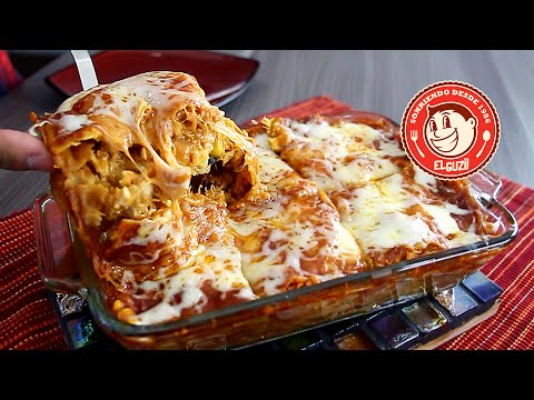 Como hacer Pastel Azteca - El Guzii