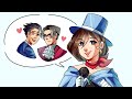 trucy's parents are lawyers | ace attorney heckpost
