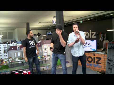 Wicht / KIS feat. Venti Live Performance