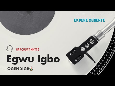 Harcourt Whyte :  Ekpere Ogbenye