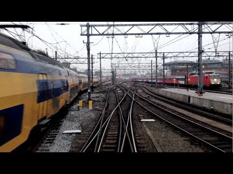 CABVIEW HOLLAND Amsterdam - Amsterdam Sloterdijk Sgm 2013