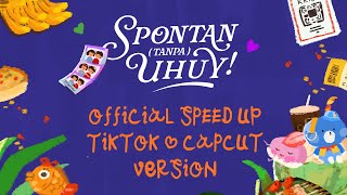 Download lagu DEABDIL – SPONTAN ( tanpa ) UHUY |  Speed Up TikTok & CapCut Version mp3