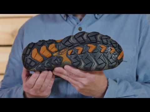 Oboz Bridger Mid Bdry Hiking Shoes - Men's | MEC