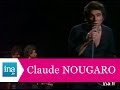 Claude Nougaro "A bout de souffle" (live officiel) - Archive INA