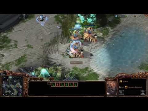 NewBreed vs Thor ZvP on Odyssey LE 2017-6-18