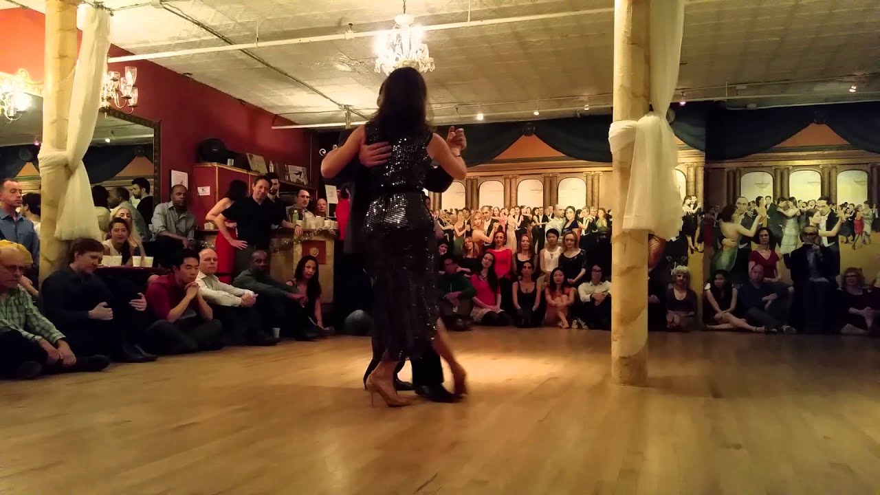 Ana Padron Diego Blanco @ la Sala 2015