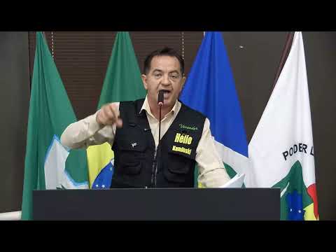 Imagem - Hélio Kaminski - Grande Expediente - 14/09/2026