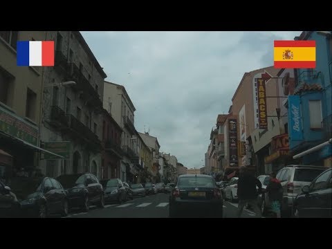 [E][F] N-II/D900 La Jonquera - Perpignan