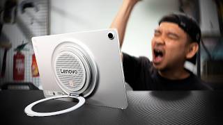 GA PERNAH COBAIN TABLET SEPECAH INI!!! 🔊🤯💥