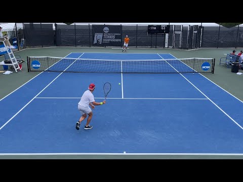 Arthur Fery (Stanford) vs. Emile Hudd (Tennessee) 2023/05/22