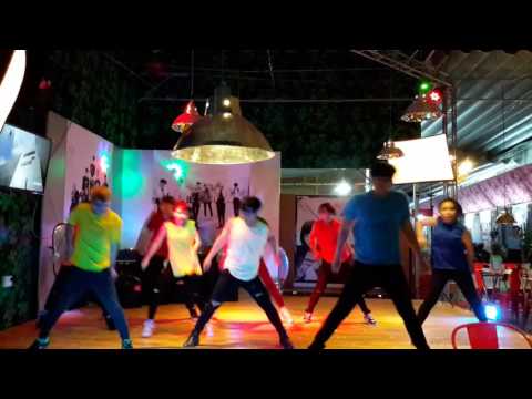 160123 UP10TION(업텐션) _ So, Dangerous Dance Cover By Quasary (Color Ver.)