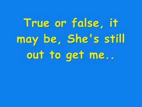 Naive-lilly Allen Lyrics