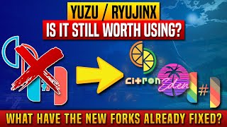Yuzu / Ryujinx: Is It Still Worth Using