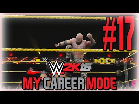 WWE2K16 MyCareer w/ Jackson Montgomery - Ep. 17 - THIS IS YOUR CHAMPION?!