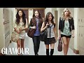 Video di How to Dress Like the Pretty Little Liars, According to Their Costume Designer | Glamour