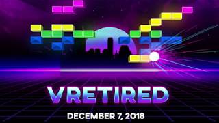 VRetired Steam Key GLOBAL