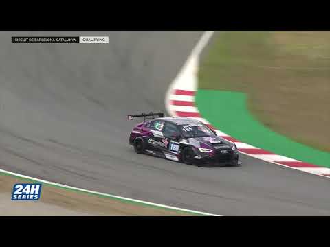 Highlights Hankook 24H BARCELONA 2021 - Qualifying