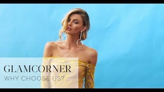 Why Choose GlamCorner Dress Rental Service