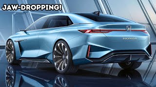 2026 Honda Accord Sport to Look THIS Good - Nobody Expected!