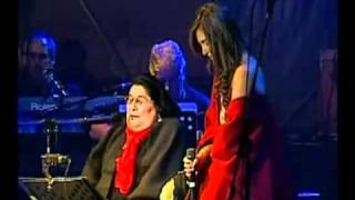 Mercedes Sosa y Soledad Pastorutti - Zamba para olvidarte - Mardel - 2009