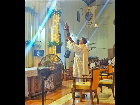 PADUWA NAGARAYE | පාදුවා නගරයේ (ST.ANTHONY'S HYMN) - COMBINED CHOIR | ST.ANTHONY'S CHURCH KADALANA