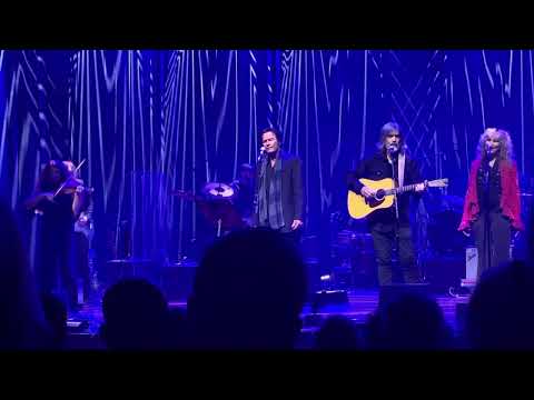 I Shall Be Released - Paal Flaata, Larry Campbell & Teresa Williams, Oslo 2023