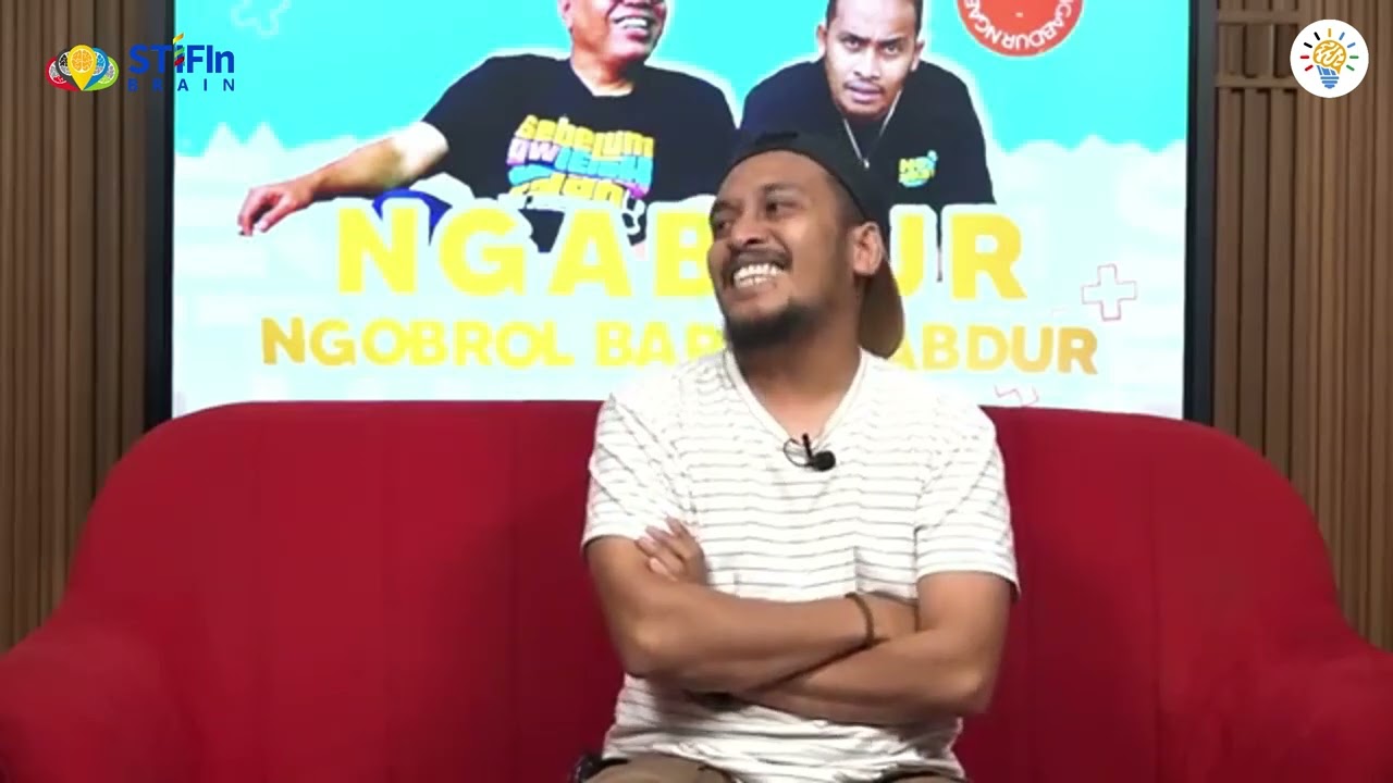 STIFIn Abdur Cing Abdel Ngabdur