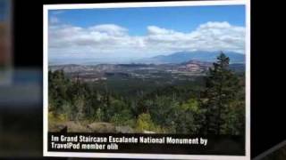 preview picture of video 'Grand Staircase Escalante National Monument - Utah, United States'
