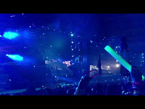3LAU & Audien feat. ID - Hot Water (Nocturnal Wonderland, 09-02-2016)