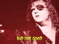 Meat Loaf: Bad For Good (Live in Birmingham, 1988)