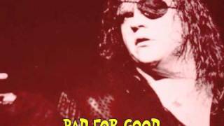 Meat Loaf: Bad For Good (Live in Birmingham, 1988)