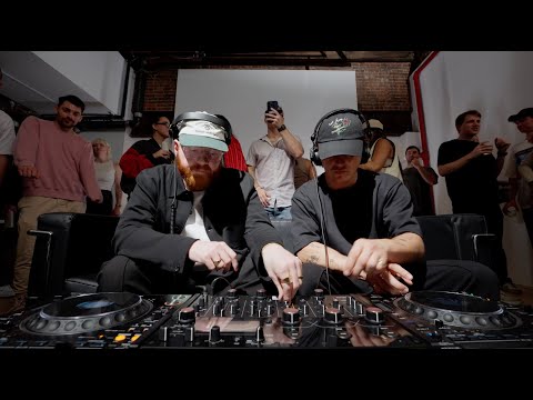 LF SYSTEM - Coffee Table Session Downtown NYC (Live from Silence Please)