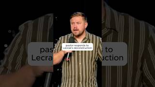 Lecrae's Christian Deconstruction