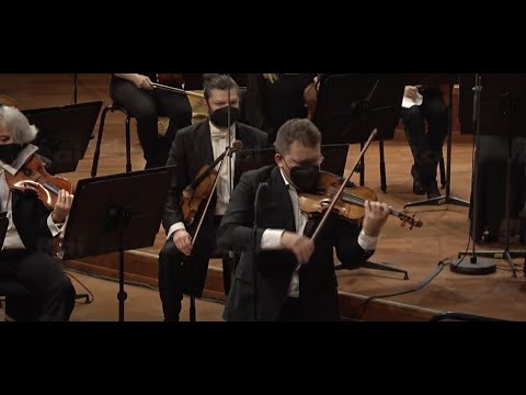 Valeriy Sokolov performs Khachaturian Violin Concerto in D minor Thumbnail