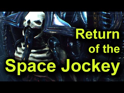 The Space Jockey has Returned, Can they Save the Franchise?