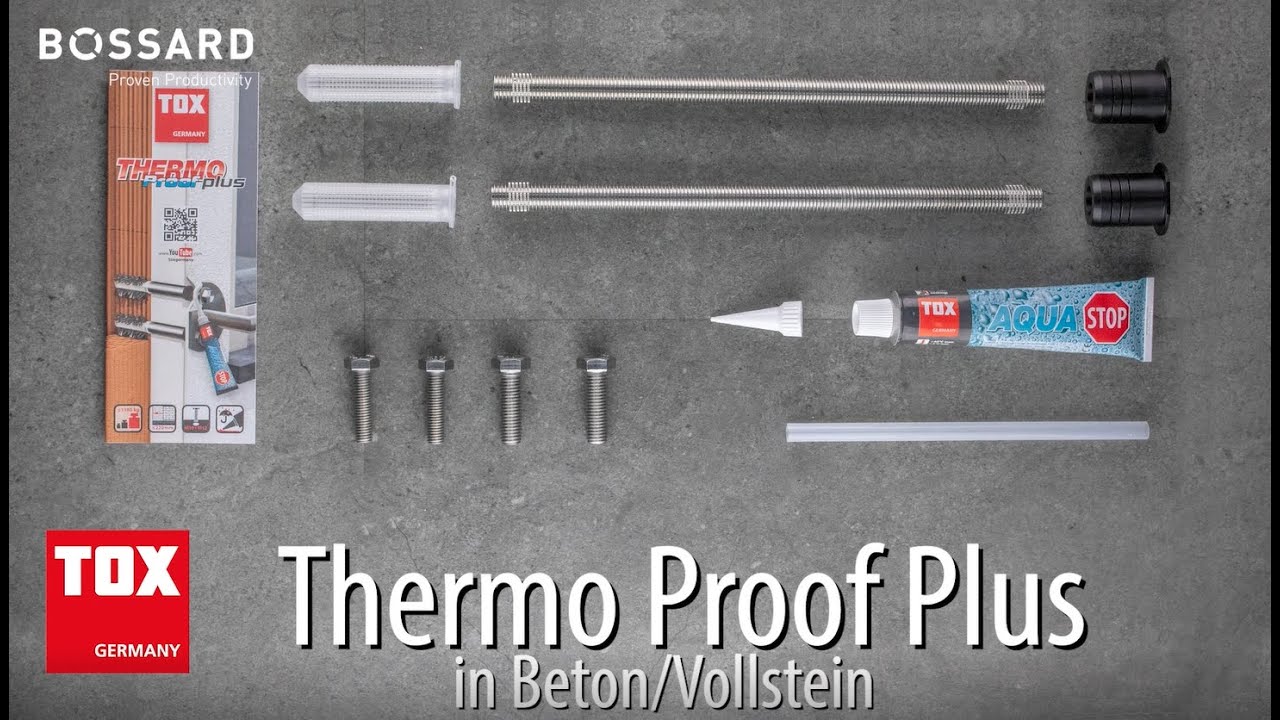 PS | Tox Thermo Proof Plus