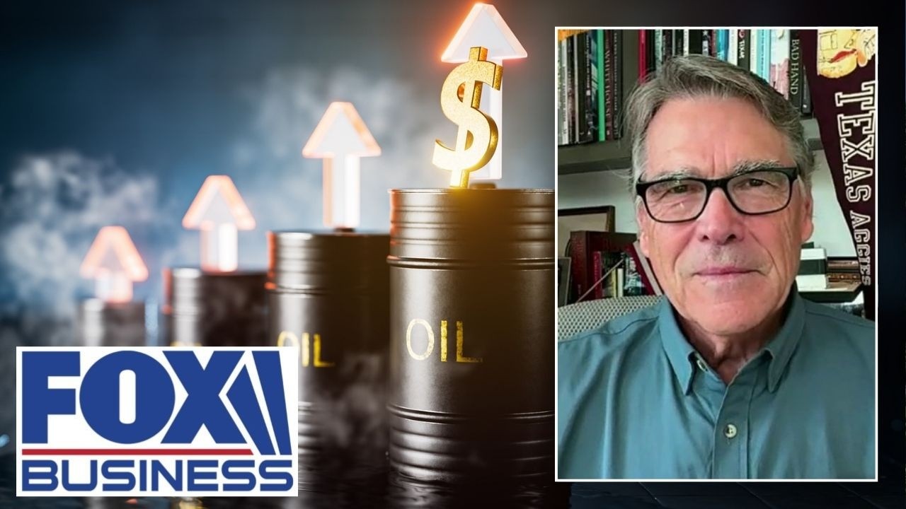 'GET THIS WAR OVER WITH': Ex-energy chief reveals 'real message here' on oil prices