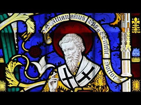 Click to Watch the St. Athanasius video Click to Watch the St. Athanasius video