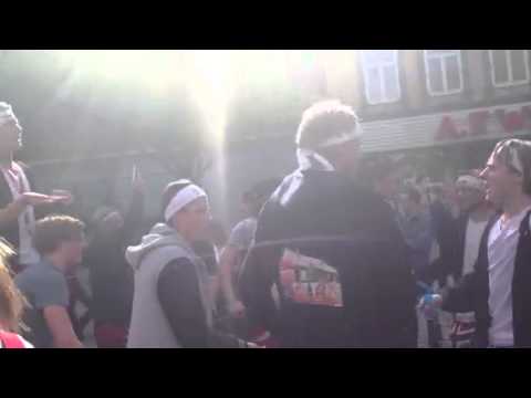 Byåsen Russetoget 2014