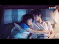 Highly Sweet Jianjian And Ling Xiao Are Sleeping Together She Hugs Him Tightly To Coax Him To Sleep